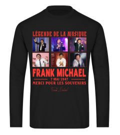 never die Frank Michael