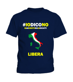 VOTA NO!!! LA MAGLIA PER UN FUTURO MIGLIORE!!!