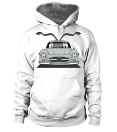 Clscr-018-WT.MercedesGullwing W198 (gris)