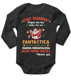 CIAO MAMMA !