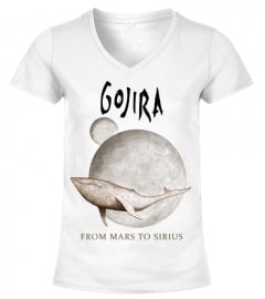 MET200-056-WT. Gojira - From Mars To Sirius