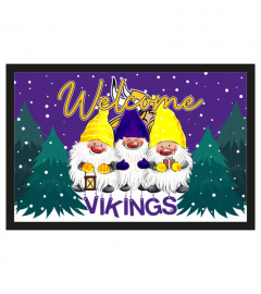 MV Christmas Gnomes Doormat