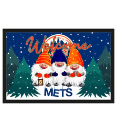 NYM Christmas Gnomes Doormat