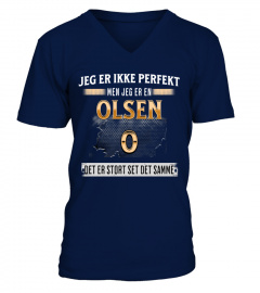 Olsen perfekt