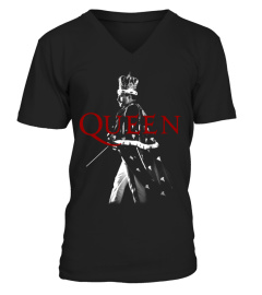 Freddie Crown - Queen