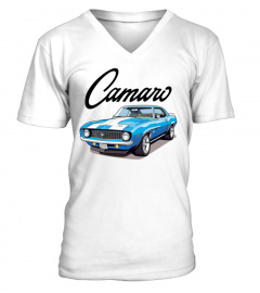 Chevrolet Camaro 0048 WT