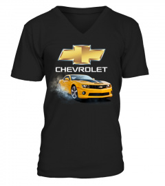 Chevrolet Camaro 0059 BK