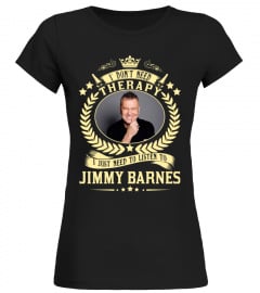 therapyy jimmy barnes