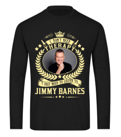 therapyy jimmy barnes