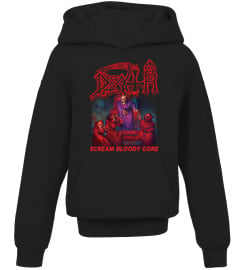 Death 2 BK - Scream Bloody Gore