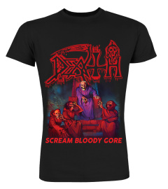 Death 2 BK - Scream Bloody Gore