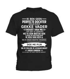 IK BEN GEEN PERFECTE DOCHTER