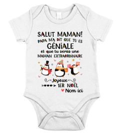 SALUT MAMAN !