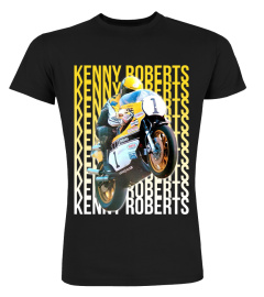 Kenny Roberts 003 BK