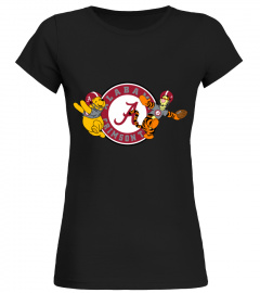 ACT Winnie and Tigger T-Shirt