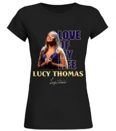 aaLOVE of my life Lucy Thomas