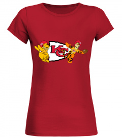 KAC Winnie and Tigger T-Shirt