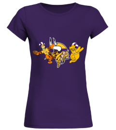 MV Winnie and Tigger T-Shirt