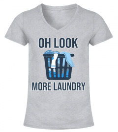Oh Look More Laundry