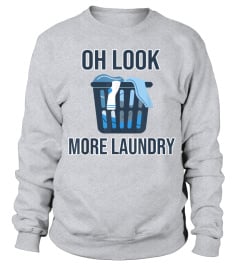 Oh Look More Laundry