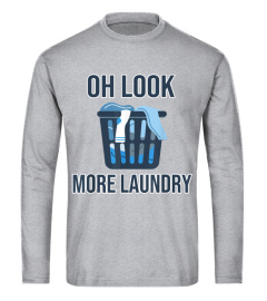 Oh Look More Laundry