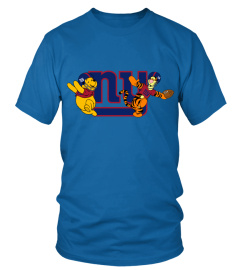 NYG Winnie and Tigger T-Shirt