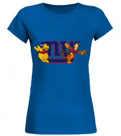 NYG Winnie and Tigger T-Shirt
