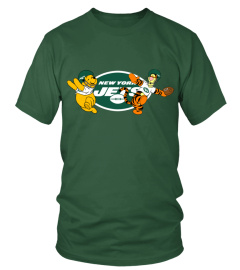 NYJ Winnie and Tigger T-Shirt