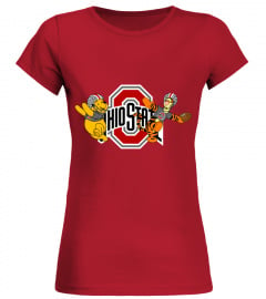 OHSB Winnie and Tigger T-Shirt