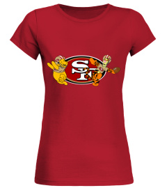 SF Winnie and Tigger T-Shirt