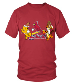 STL Winnie and Tigger T-Shirt