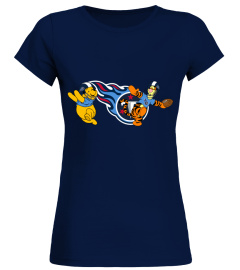 TT Winnie and Tigger T-Shirt