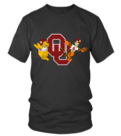 OS Winnie and Tigger T-Shirt