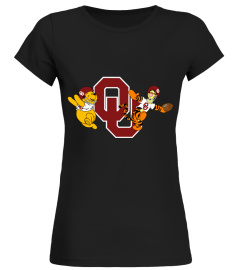 OS Winnie and Tigger T-Shirt