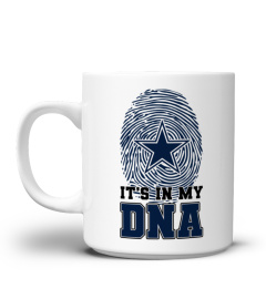 DC DNA Mug