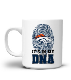 DB DNA Mug