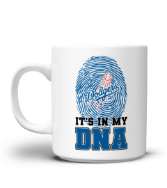 LAD DNA Mug