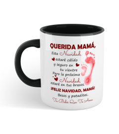 Querida Mamá Feliz Navidad Mamá 2