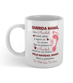 Querida Mamá Feliz Navidad Mamá 2