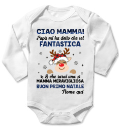 CIAO MAMMA!