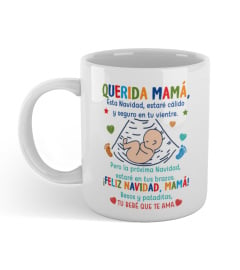 Querida Mamá Feliz Navidad Mamá 4