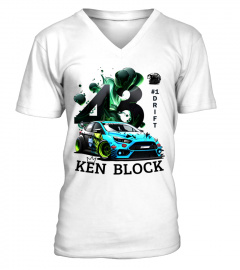 Ken Block 13 WT