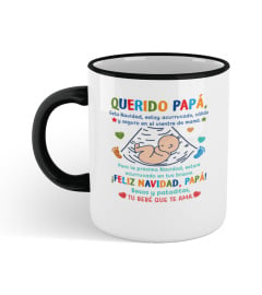 Querido Papá Feliz Navidad Papá 4