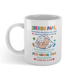 Querido Papá Feliz Navidad Papá 4