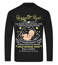 Querido Papá Feliz Navidad Papá 5