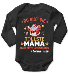 DU BIST DIE TOLLSTE MAMA