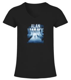 Alan Wake Merch