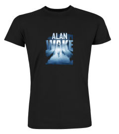 Alan Wake Merch