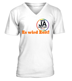 Wir sagen ja!