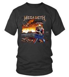 Megadeth - TW18